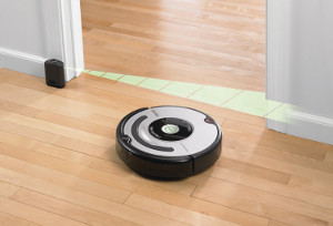 iRobot Roomba 565 PET: Virtual Walls