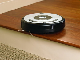 Stair-recognition when Roomba 565 PET