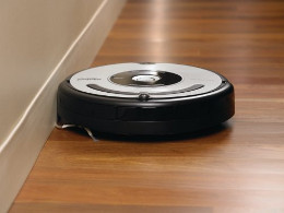 Roomba 565 PET in edge processing
