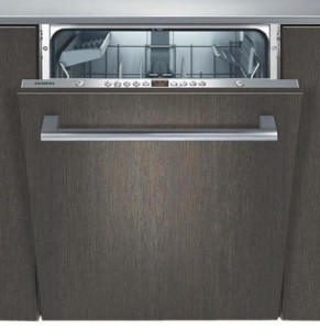 Siemens SN65M037EU Fully integratable dishwasher /