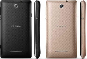 Sony Xperia E dual SIM Test