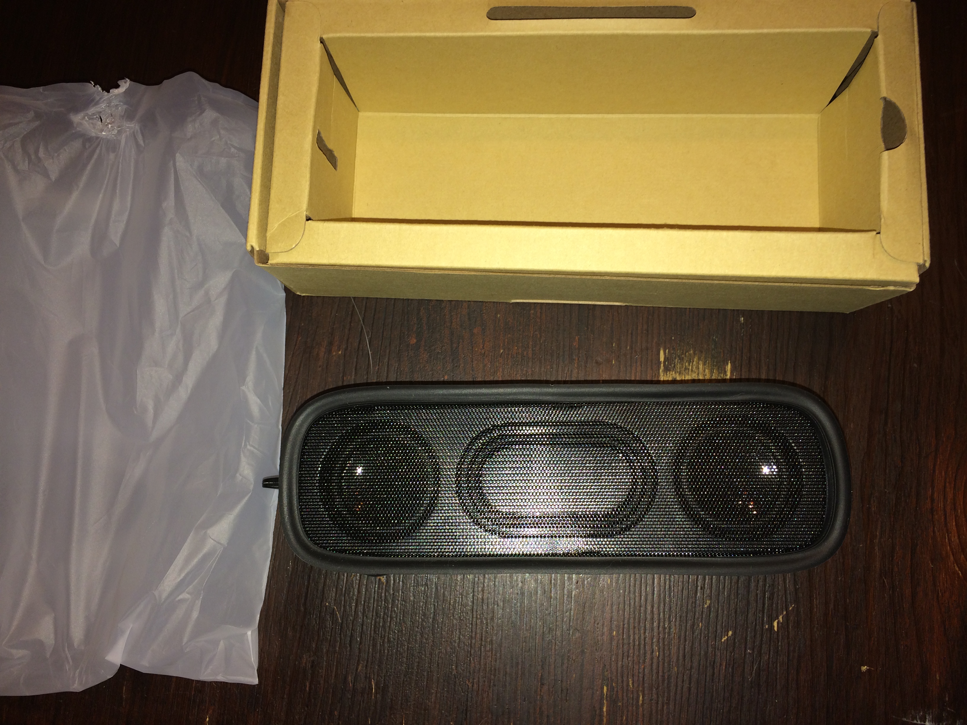 AUKEY SK-M7 Bluetooth Lautsprecher 3