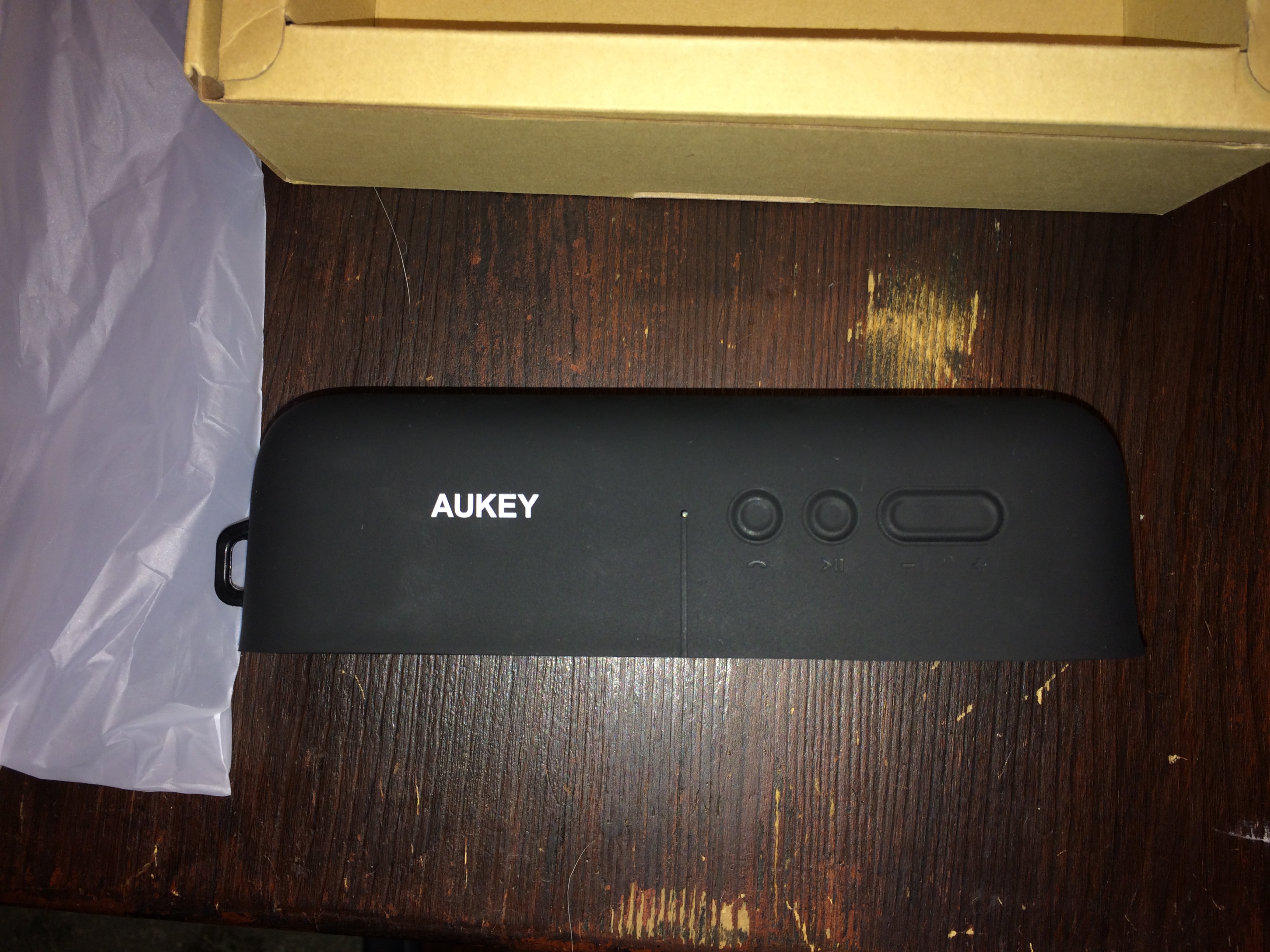 AUKEY SK-M7 Bluetooth Lautsprecher 4