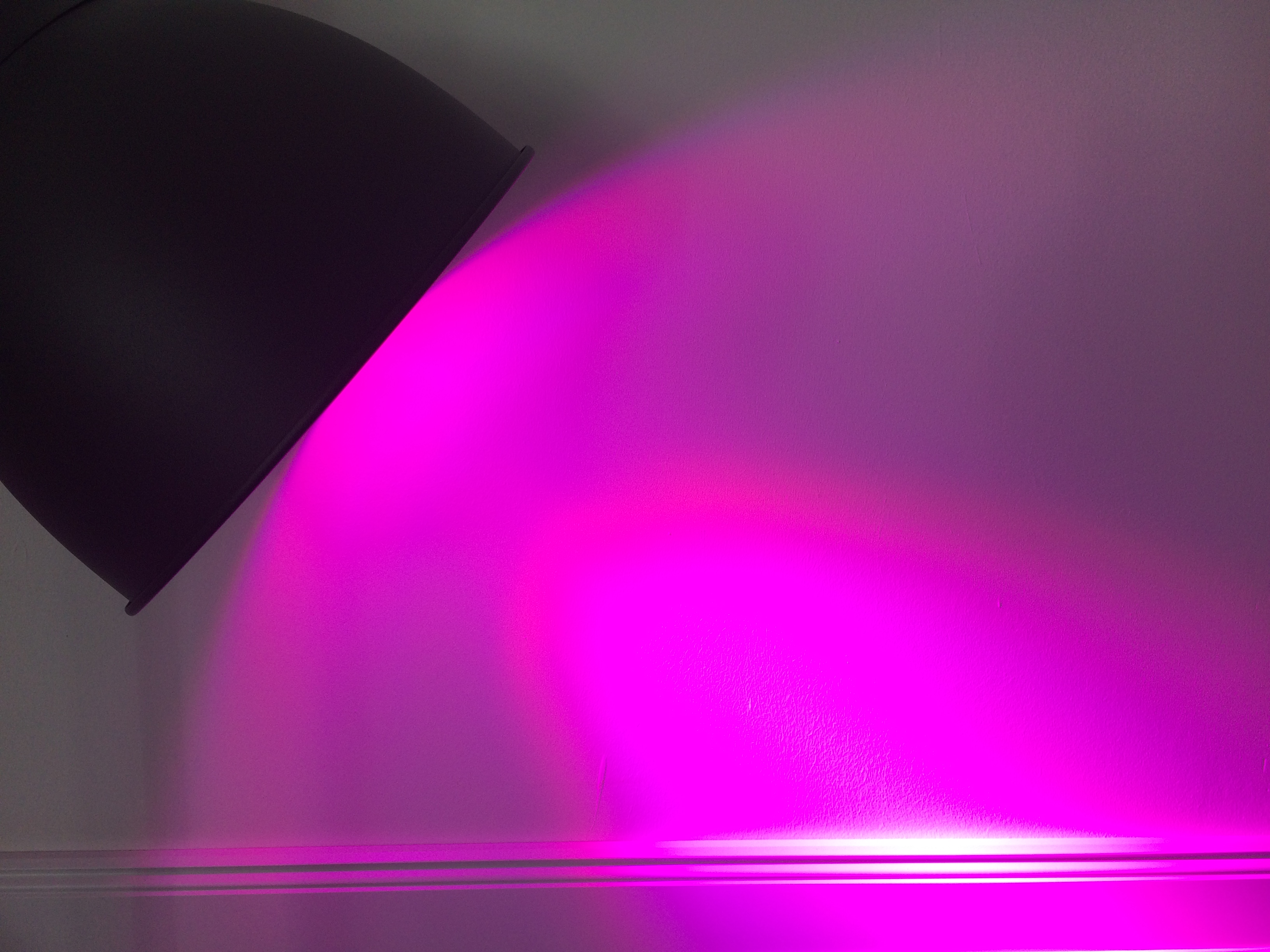 OxyLED GL02 Pflanzenlampe 11