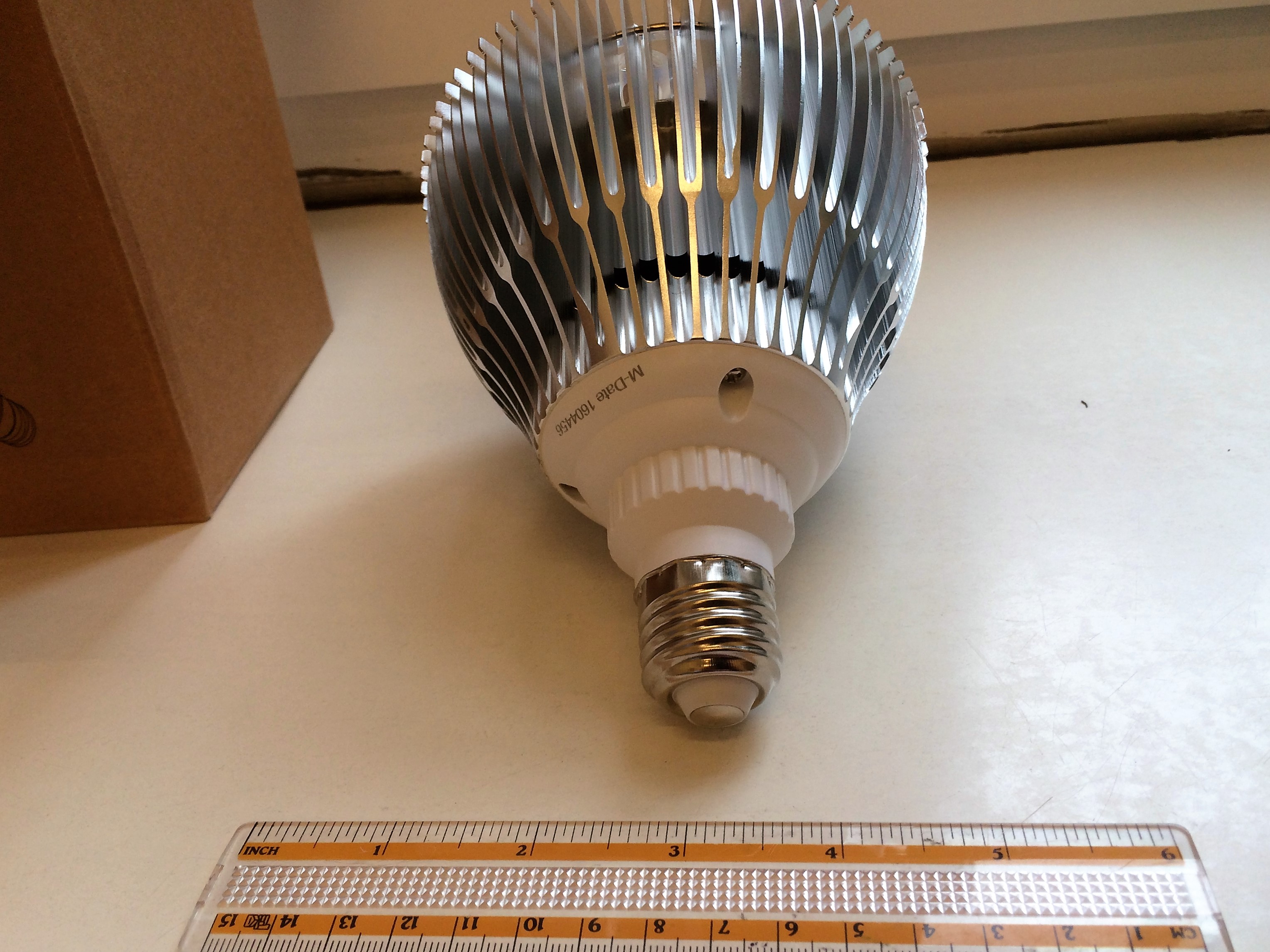 OxyLED GL02 Pflanzenlampe 8