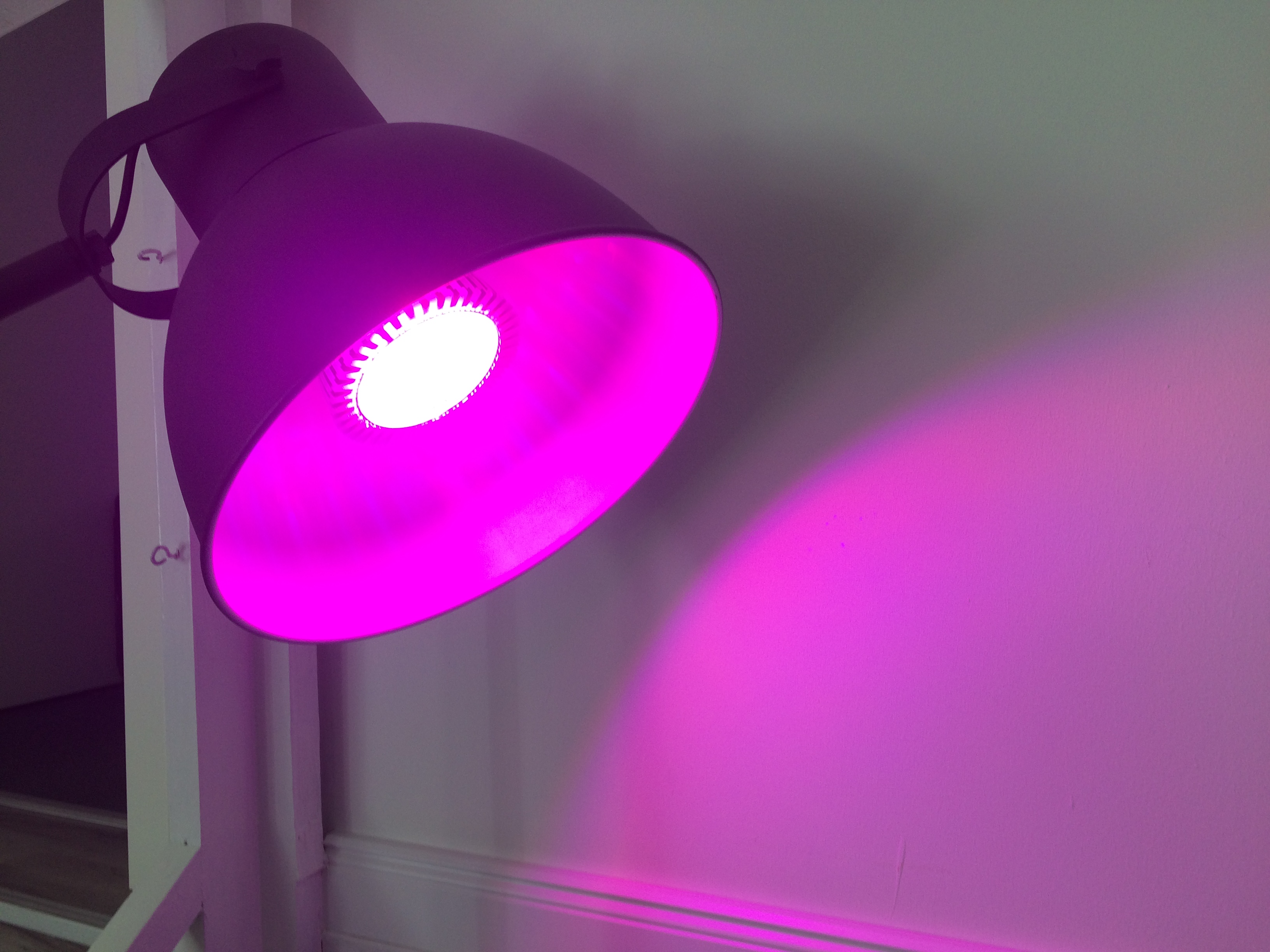 OxyLED GL02 Pflanzenlampe 10