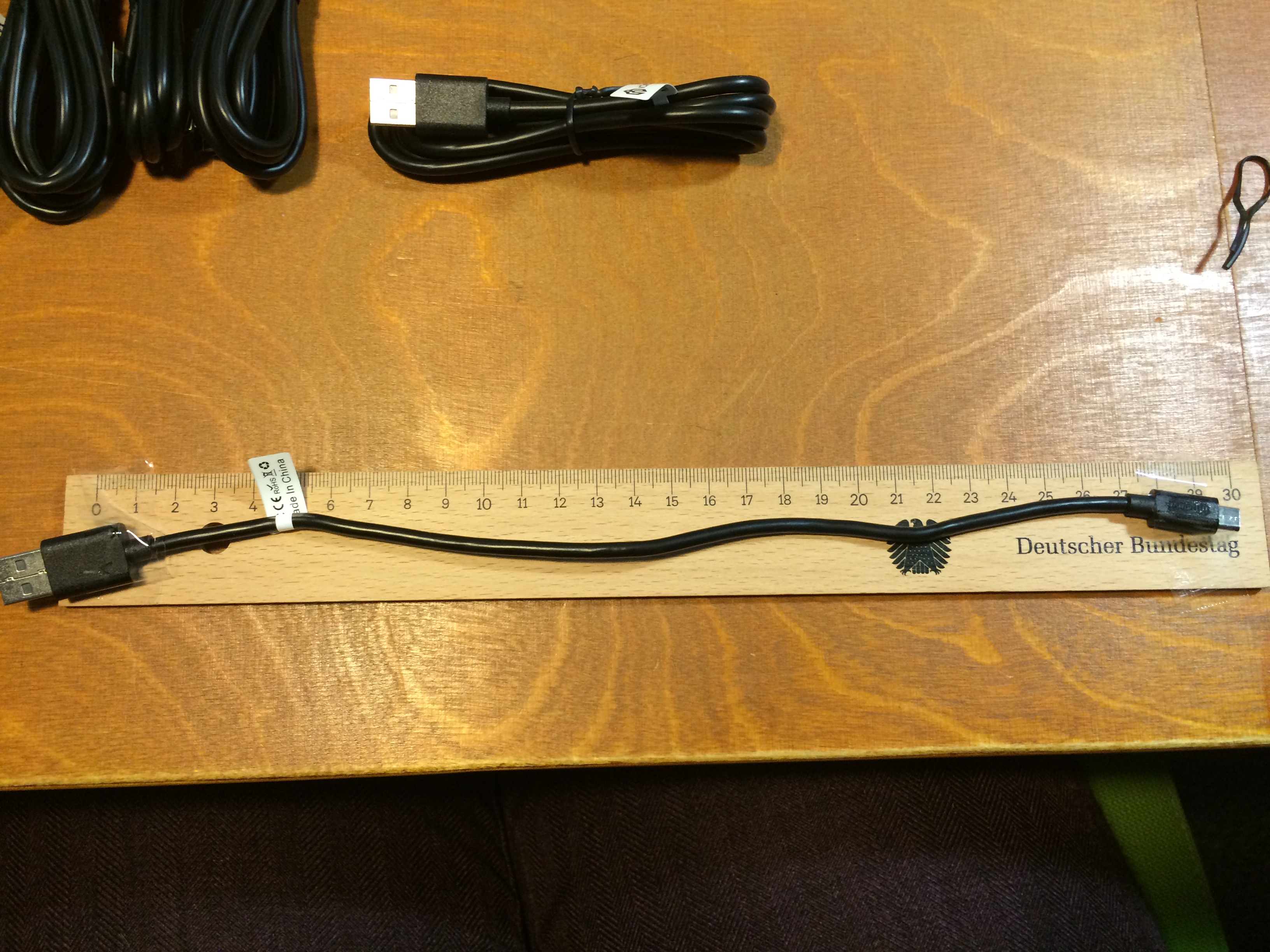 iClever 6-Pack Micro USB Kabel 4