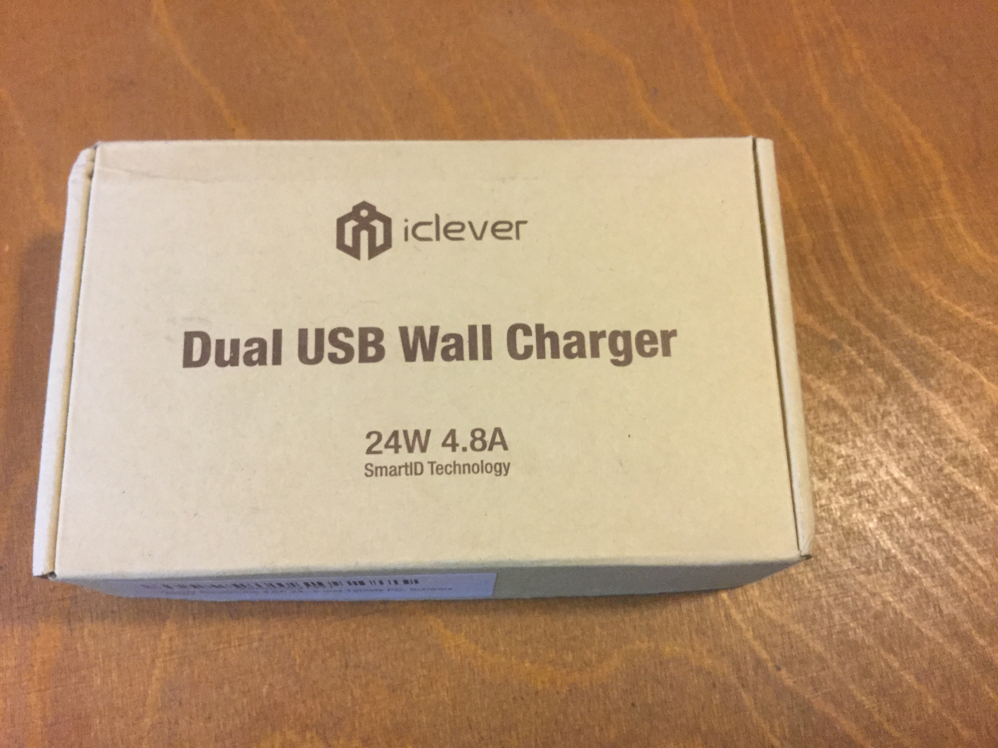 iClever BoostCube 4,8A 24W Bild 1