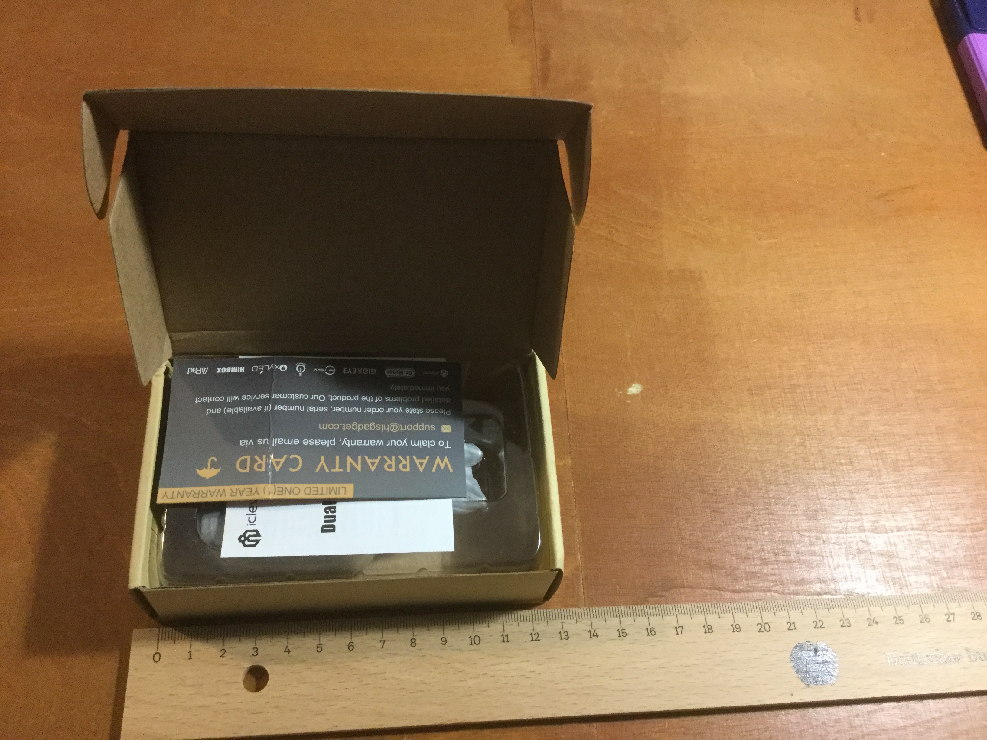 iClever BoostCube 4,8A 24W Bild 2