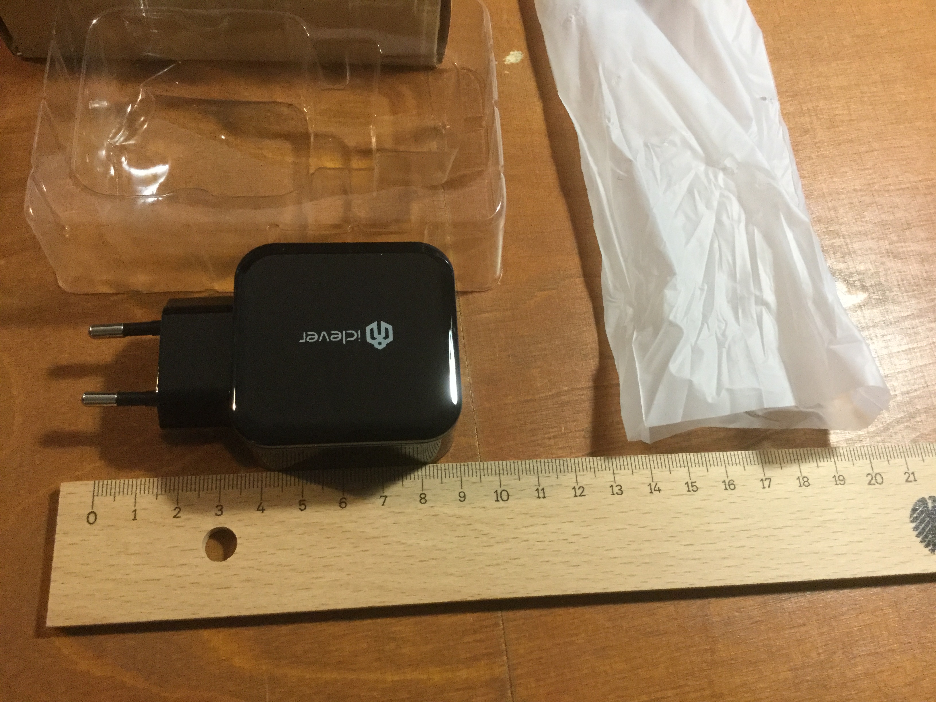 iClever BoostCube 4,8A 24W Bild 5
