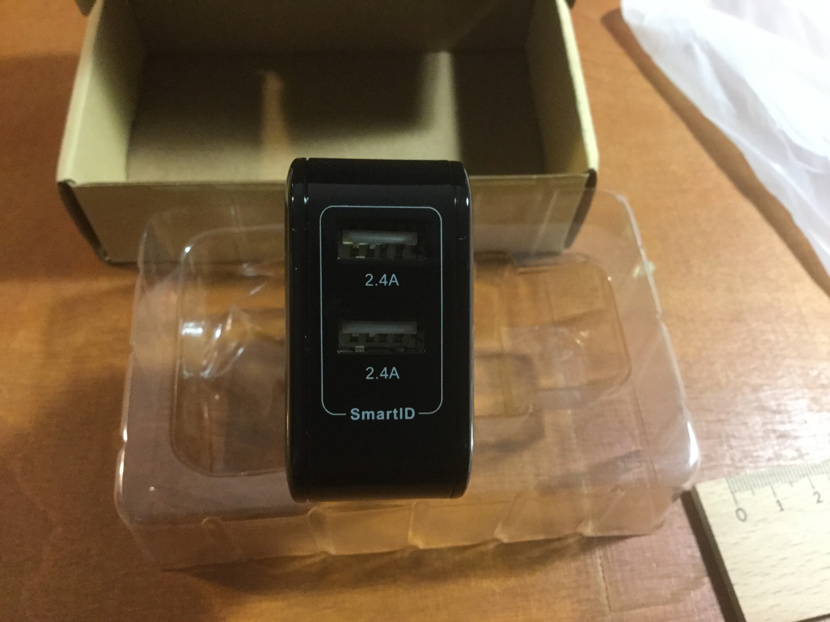 iClever BoostCube 4,8A 24W Bild 6