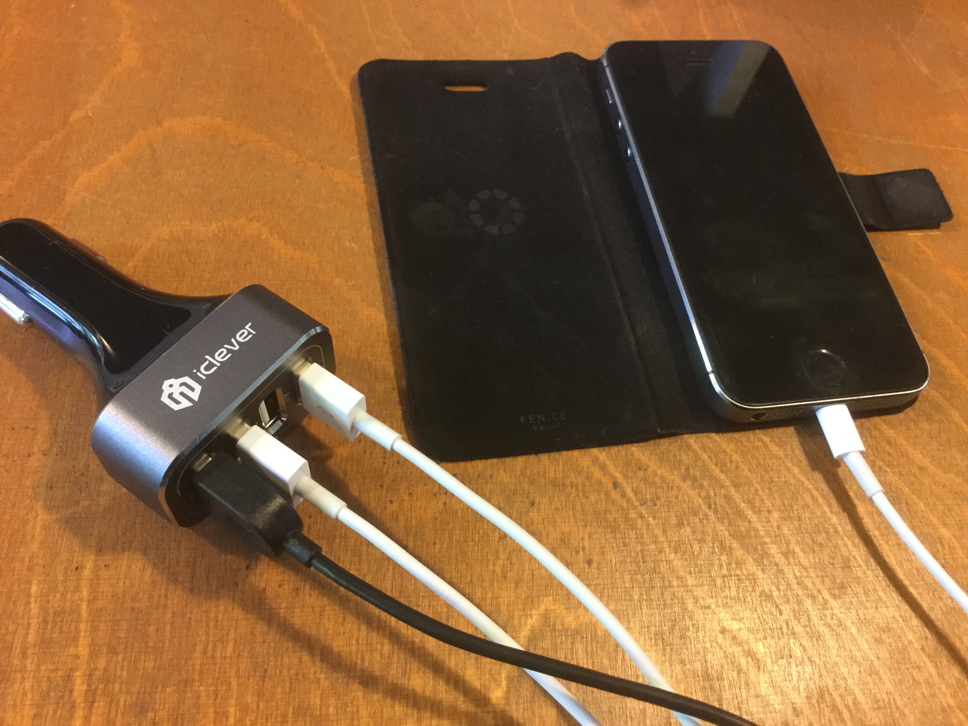 iClever BoostDrive IC-CC07 Bild 11