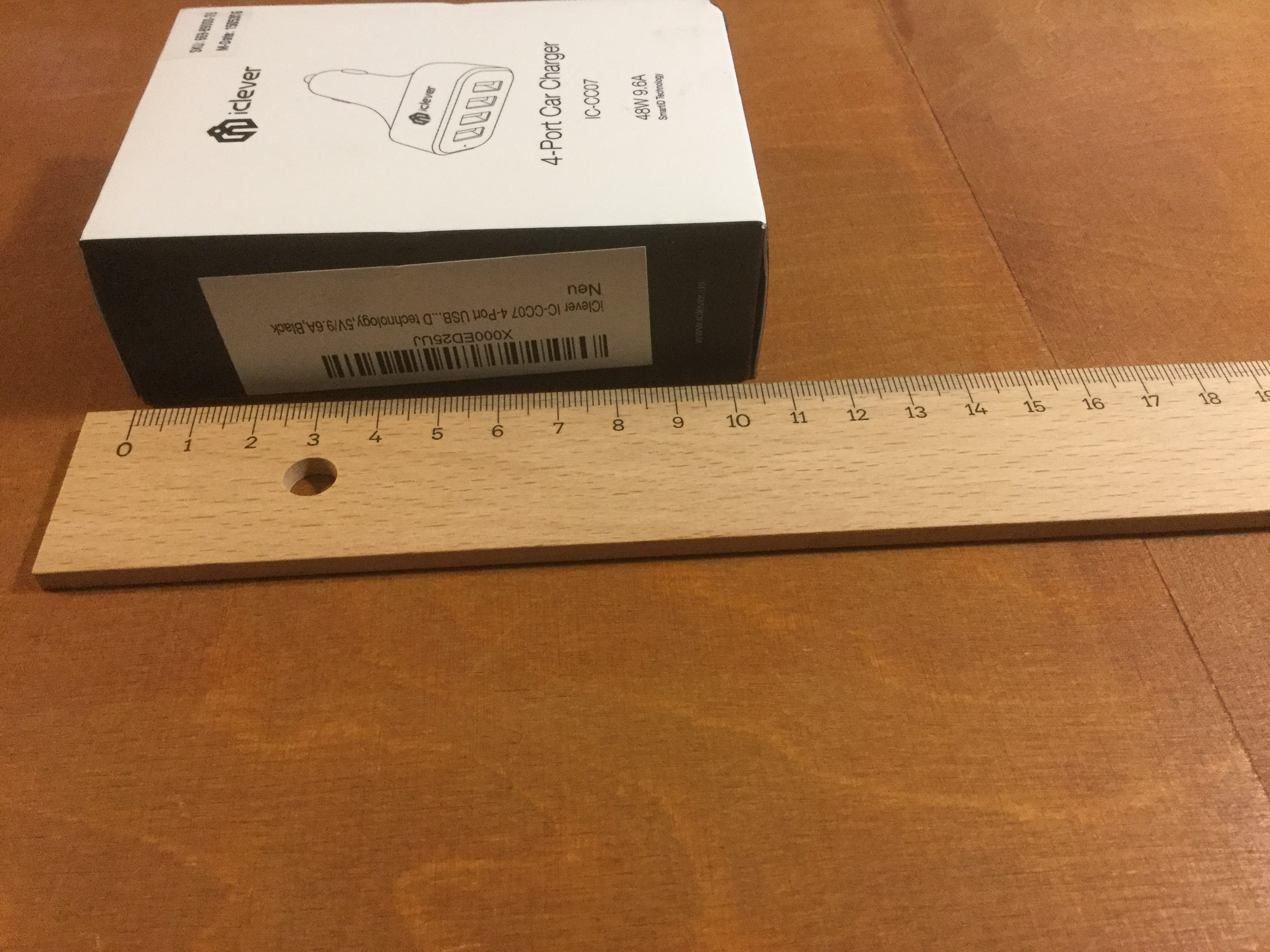 iClever BoostDrive IC-CC07 Bild 3