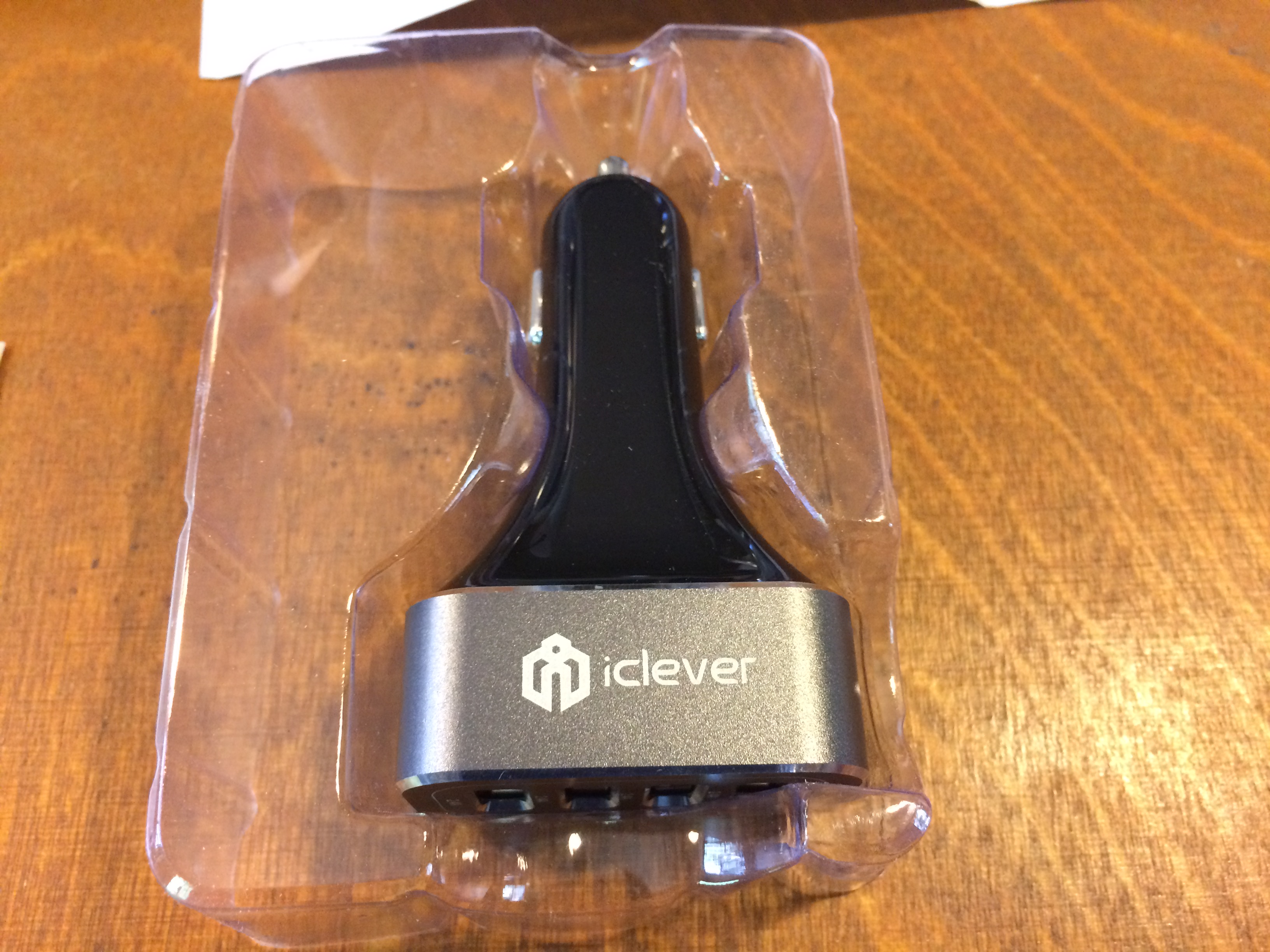 iClever BoostDrive IC-CC07 Bild 8