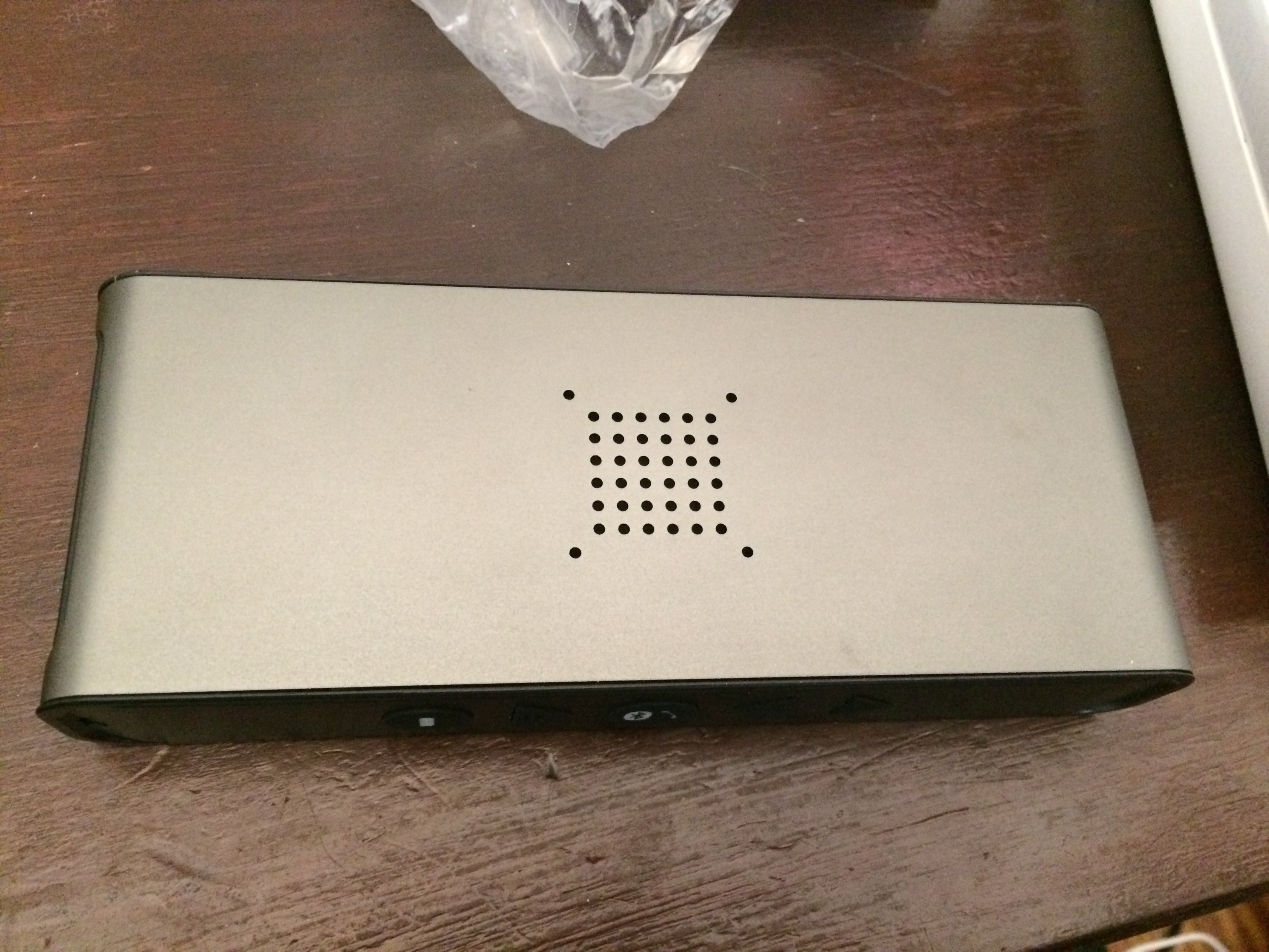 iClever IC-BTS04 tragbarer Bluetooth Lautsprecher 7