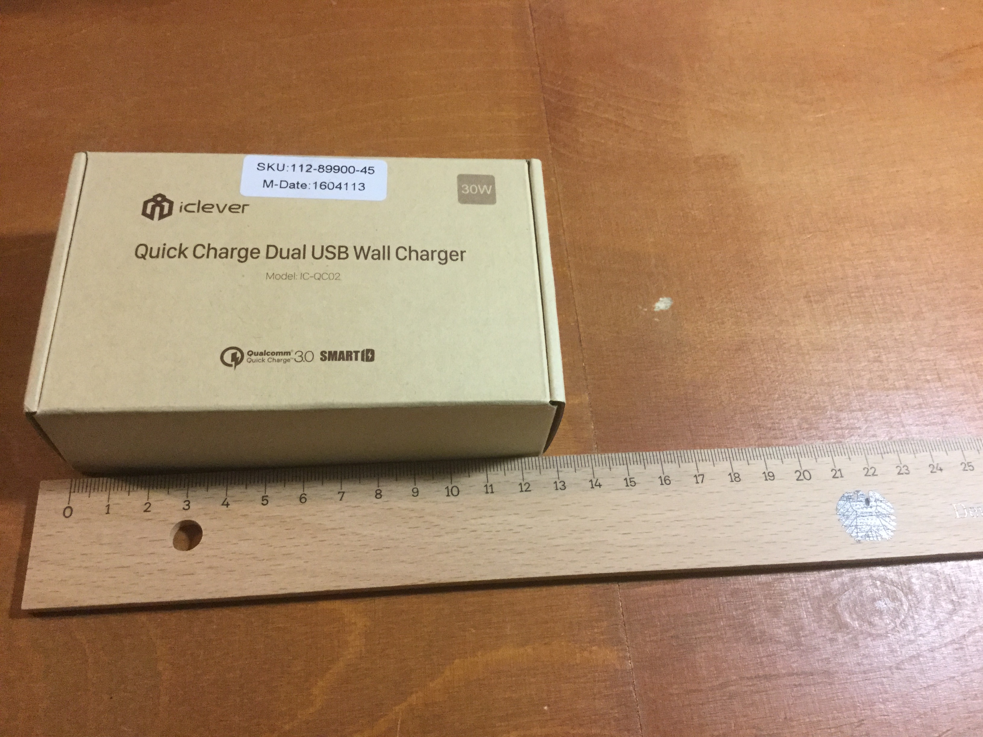 iClever IC-QC02 Bild 1