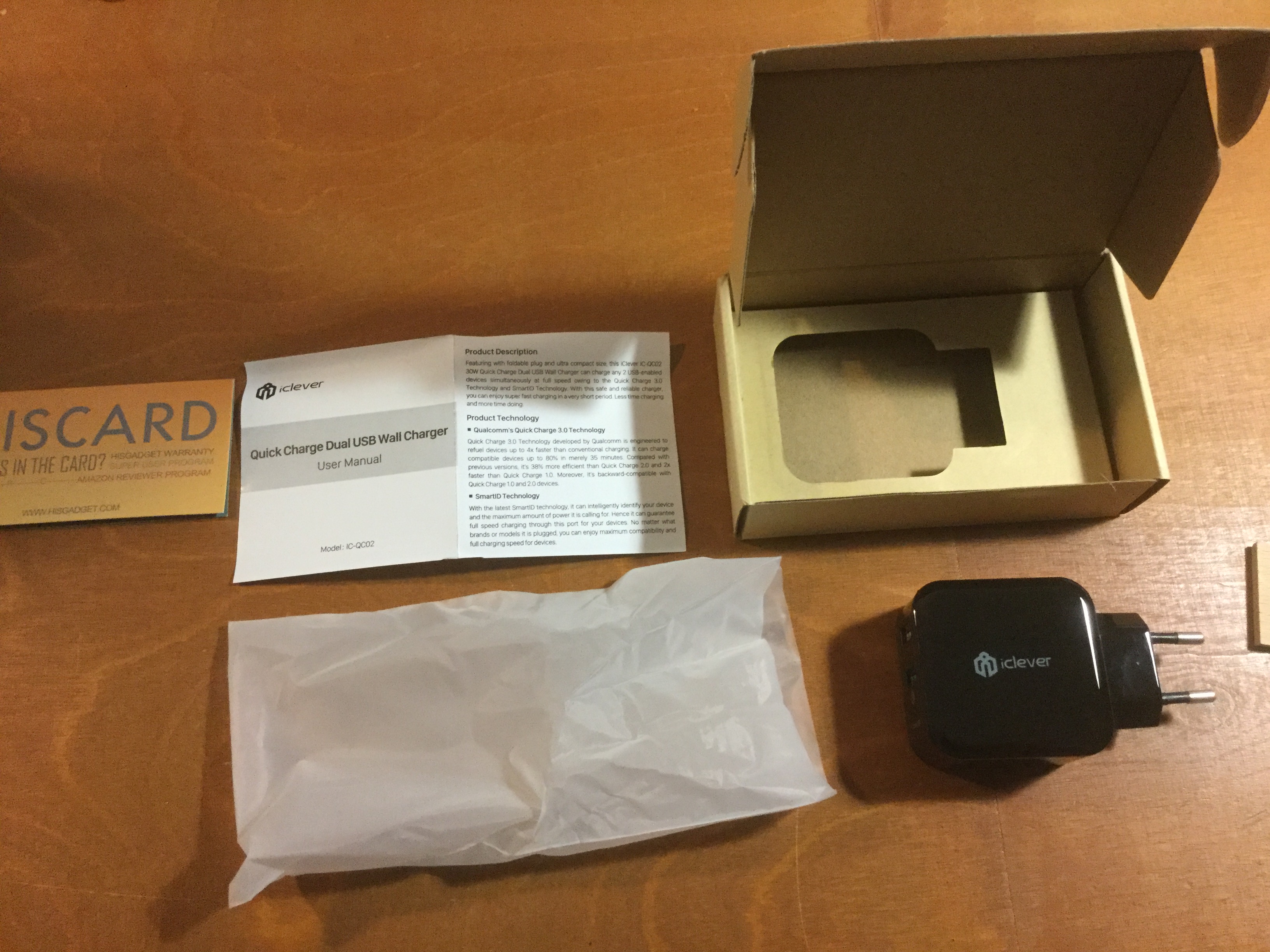 iClever IC-QC02 Bild 3