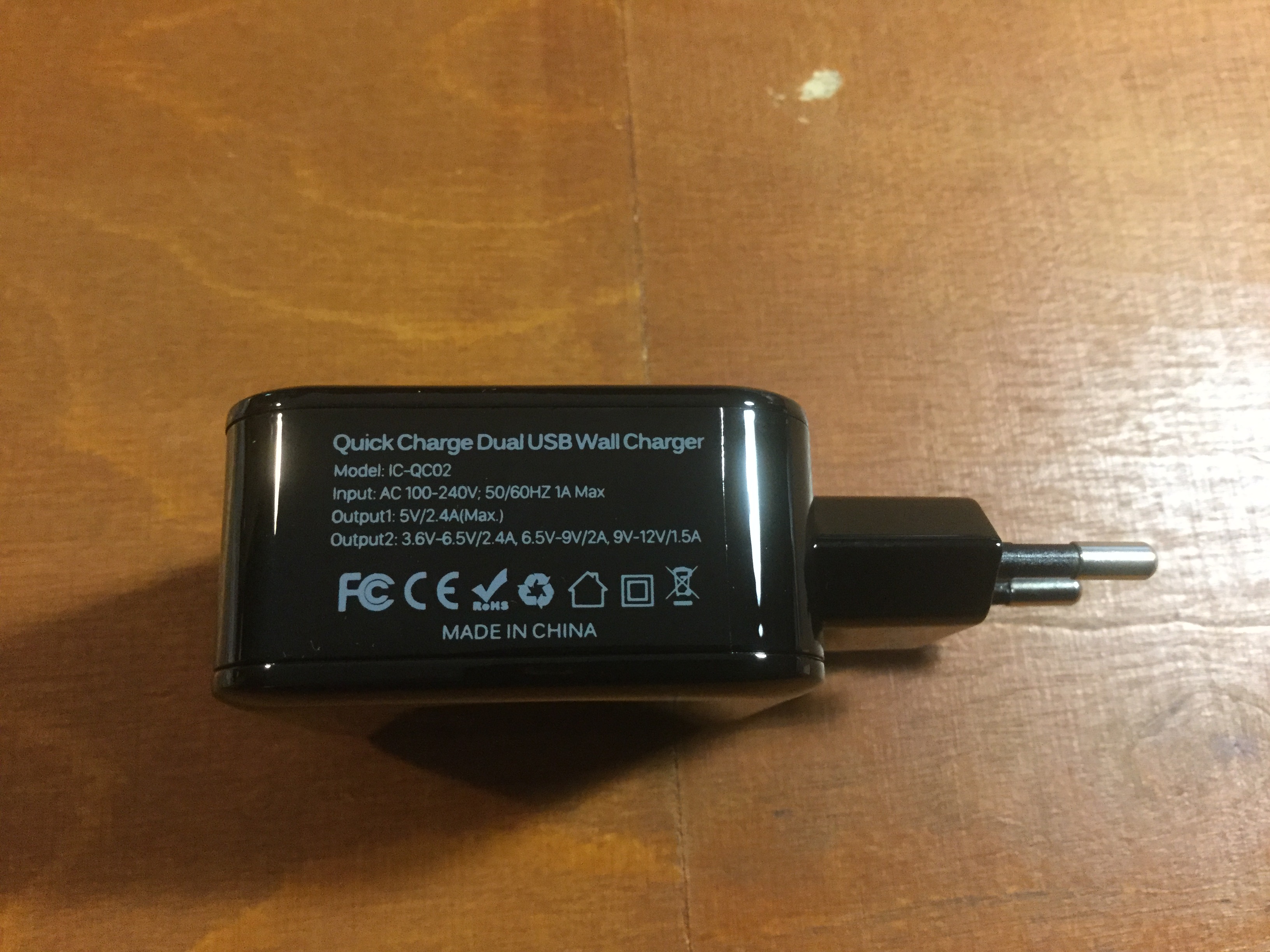 iClever IC-QC02 Bild 7